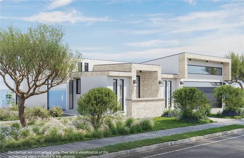 Vacant Land in Laguna Beach