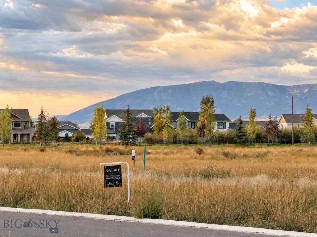 Vacant Land in Bozeman - Bozeman, Montana, 59718