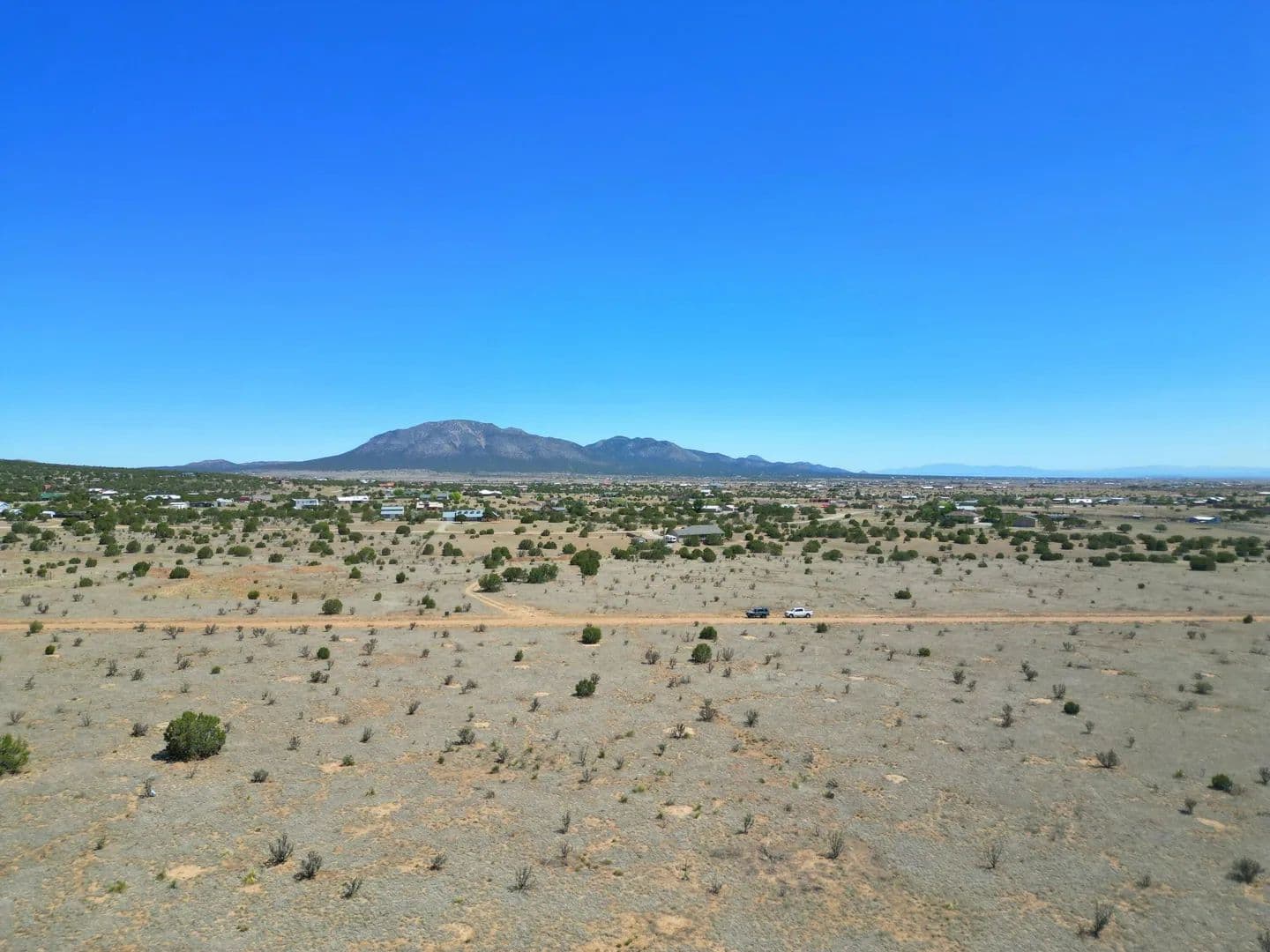 20 Acres of Land for Sale in Edgewood, New Mexico - Edgewood, New Mexico, 87015