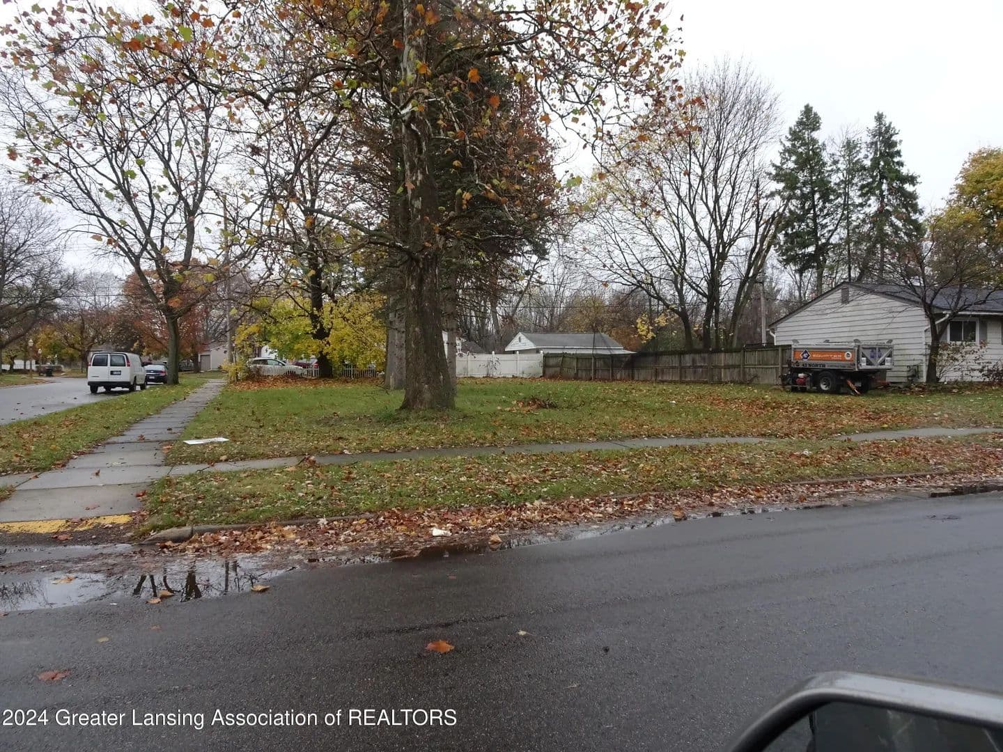 Vacant Land in Lansing - Lansing, Michigan, 48911