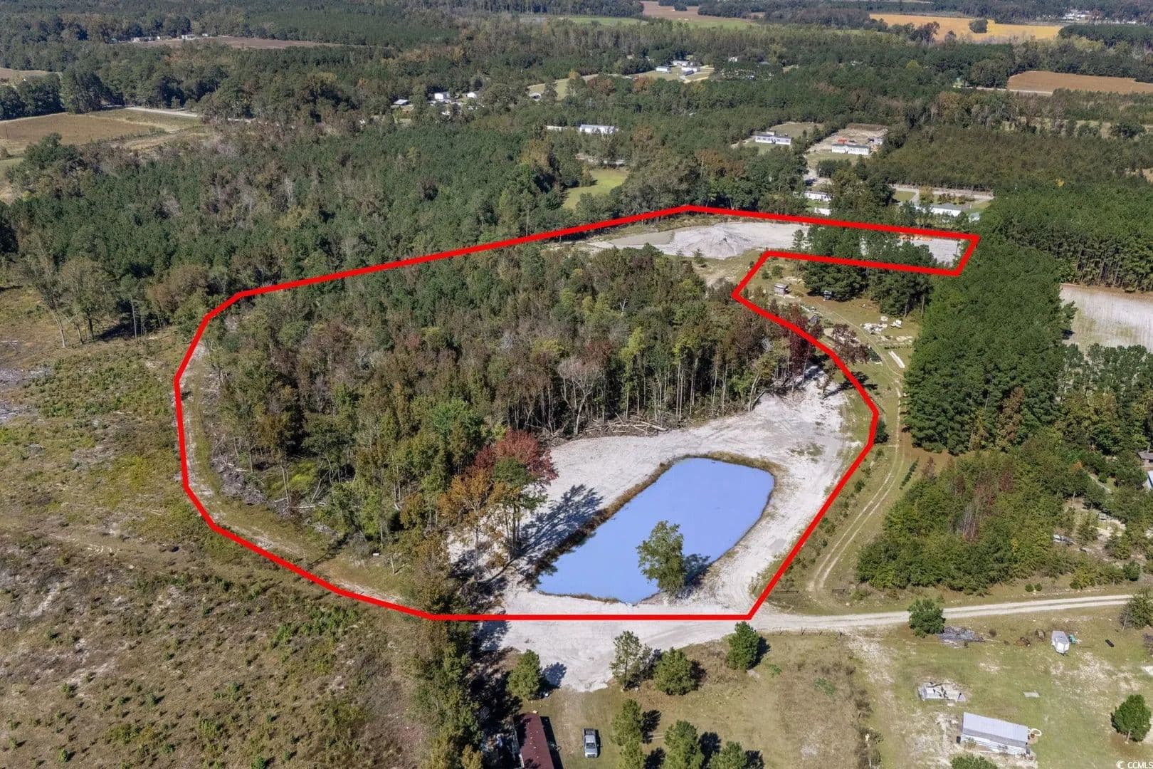 Vacant Land in Marion - Marion, South Carolina, 29571