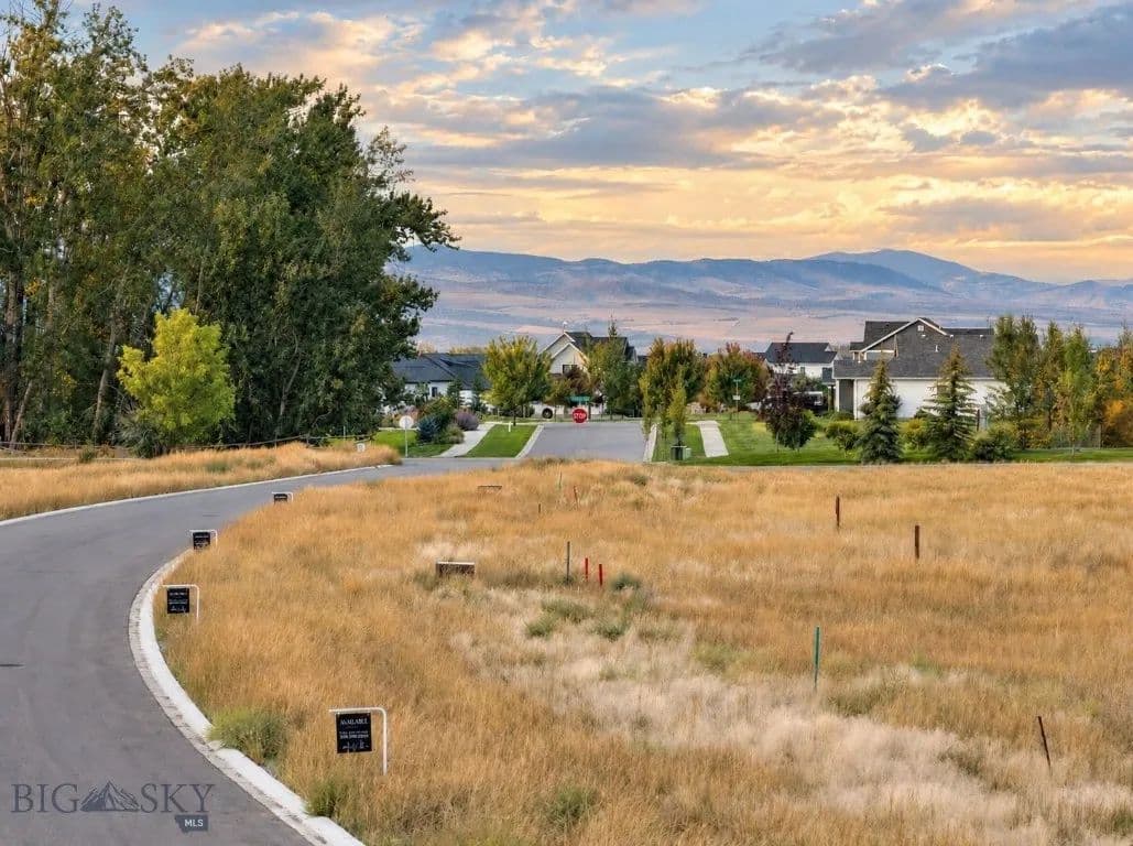 Vacant Land in Bozeman - Bozeman, Montana, 59718