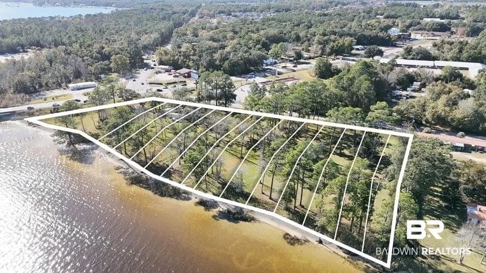 Lots & Land-Other in Lillian - Lillian, Alabama, 36549