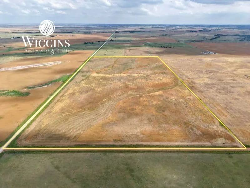 6/11 - 80 +/- Acres of Productive Cropland * Blaine Co., OK
