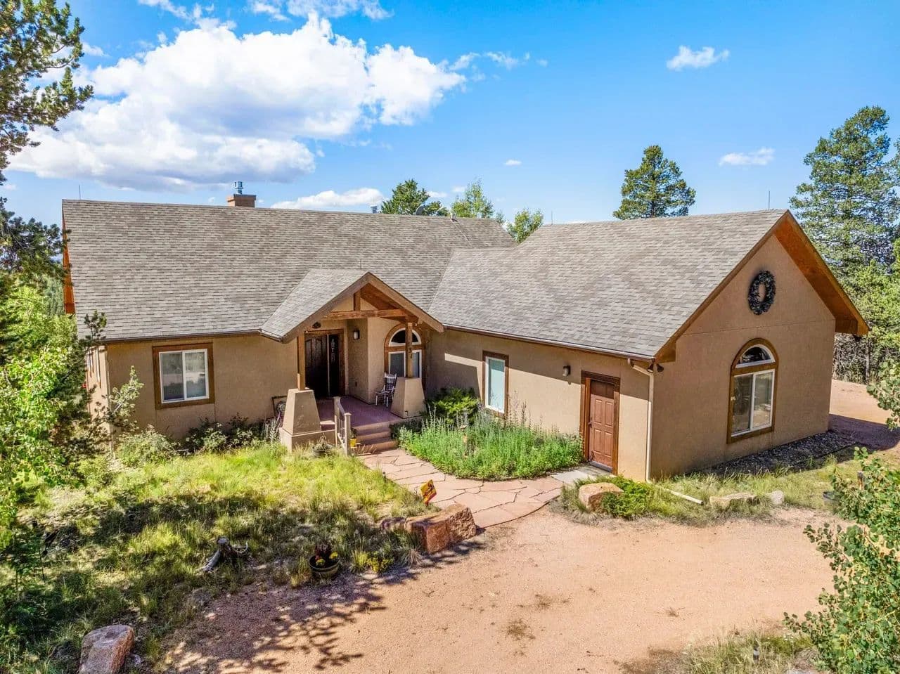 131 Paradiso Rd. / 3.2 +/- - Divide, Colorado, 80814
