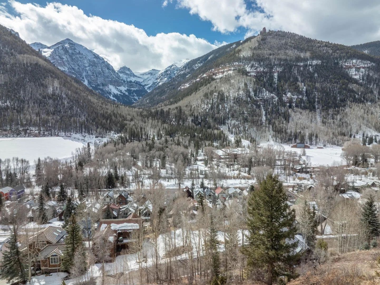 Vacant Land in Telluride - Telluride, Colorado, 81435