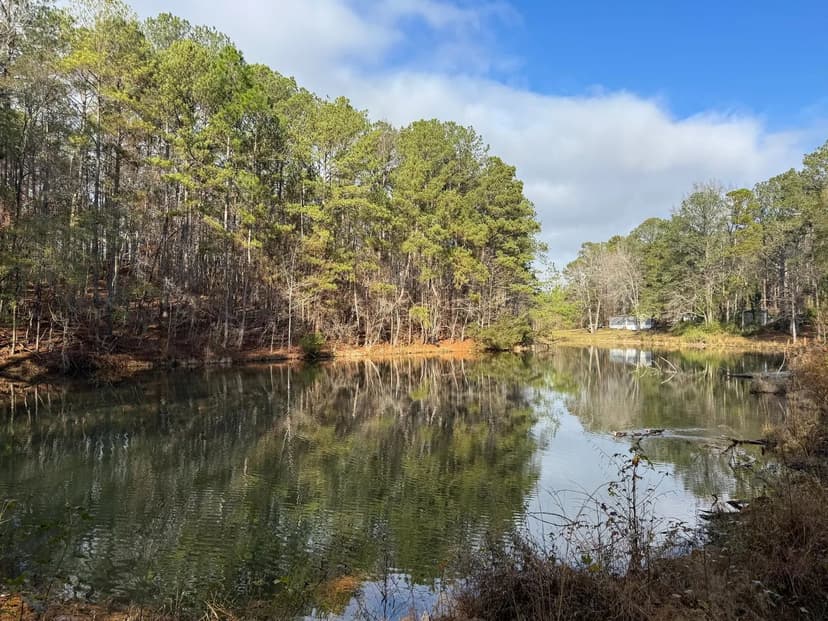 RV/Mobile Home Campground Opportunity-Close To Lake Martin and Wind Creek