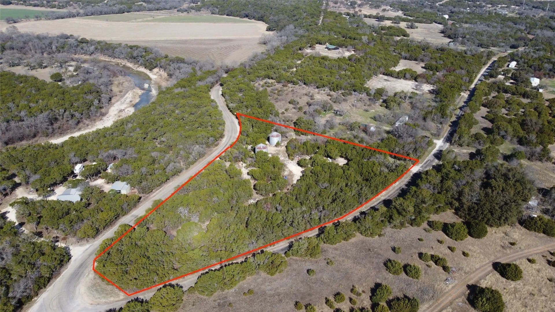 4.5 Acres of Land for Sale in Glen Rose, TX - Glen Rose, Texas, 76043