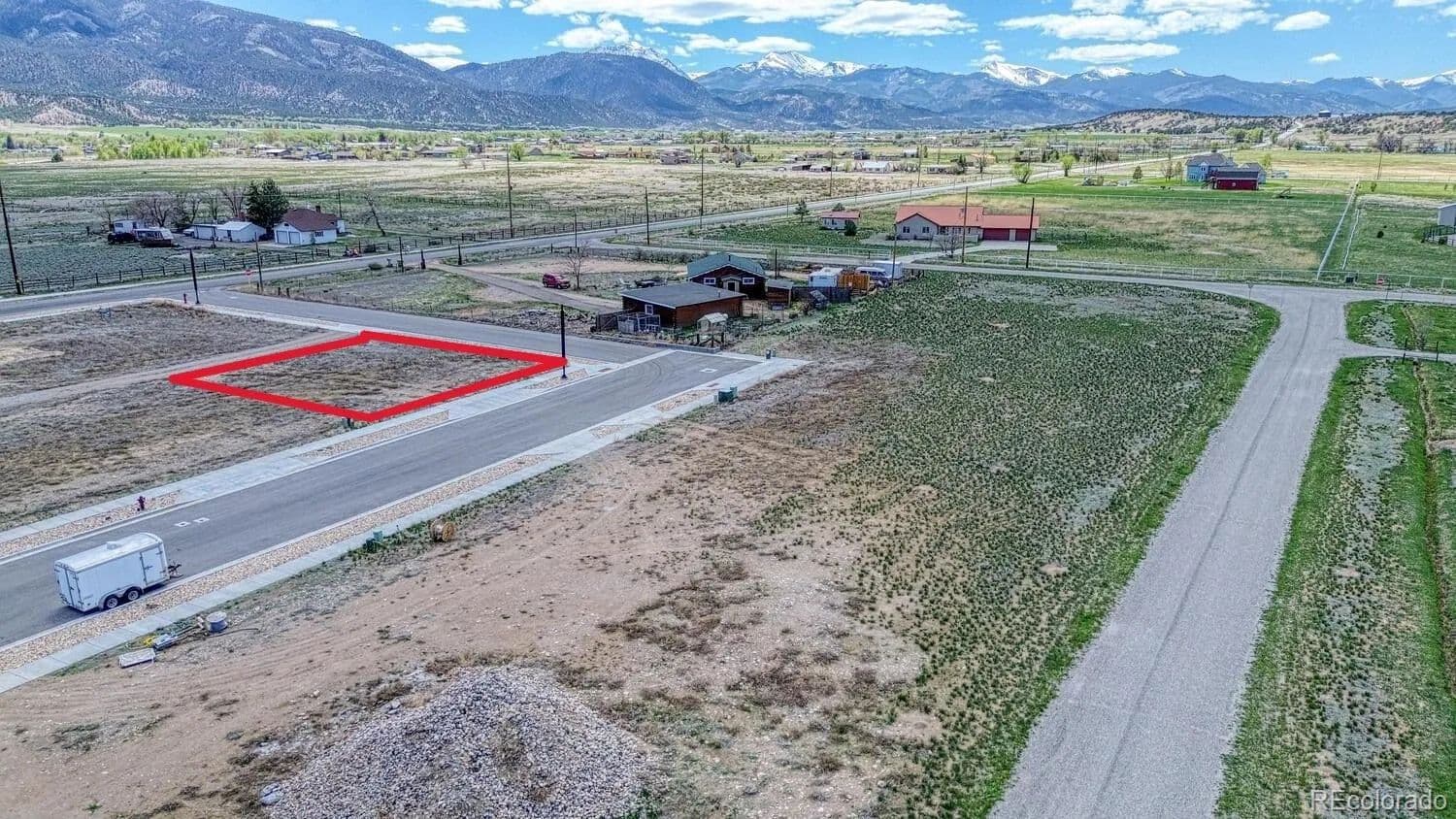 0.16 Acres of Land for Sale in Salida, CO - Salida, Colorado, 81201