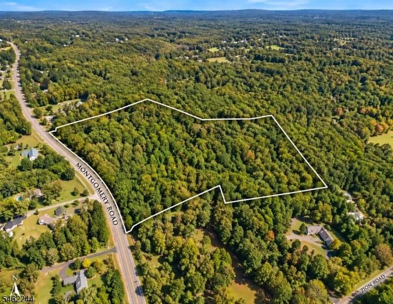 Vacant Land in Hillsborough Twp. - New Jersey, 08844