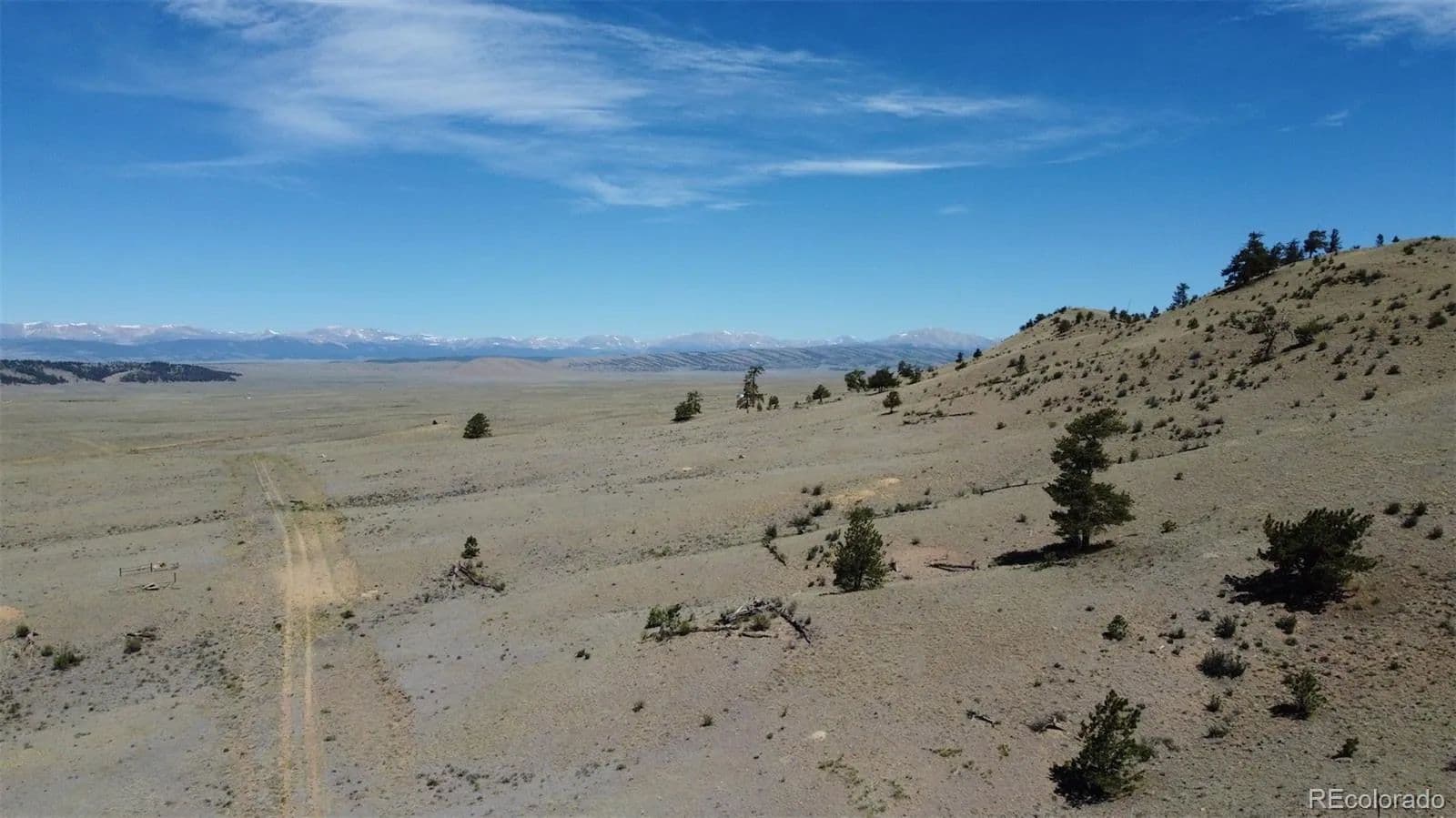 40.58 Acres of Land for Sale in Hartsel, Colorado - Hartsel, Colorado, 80449