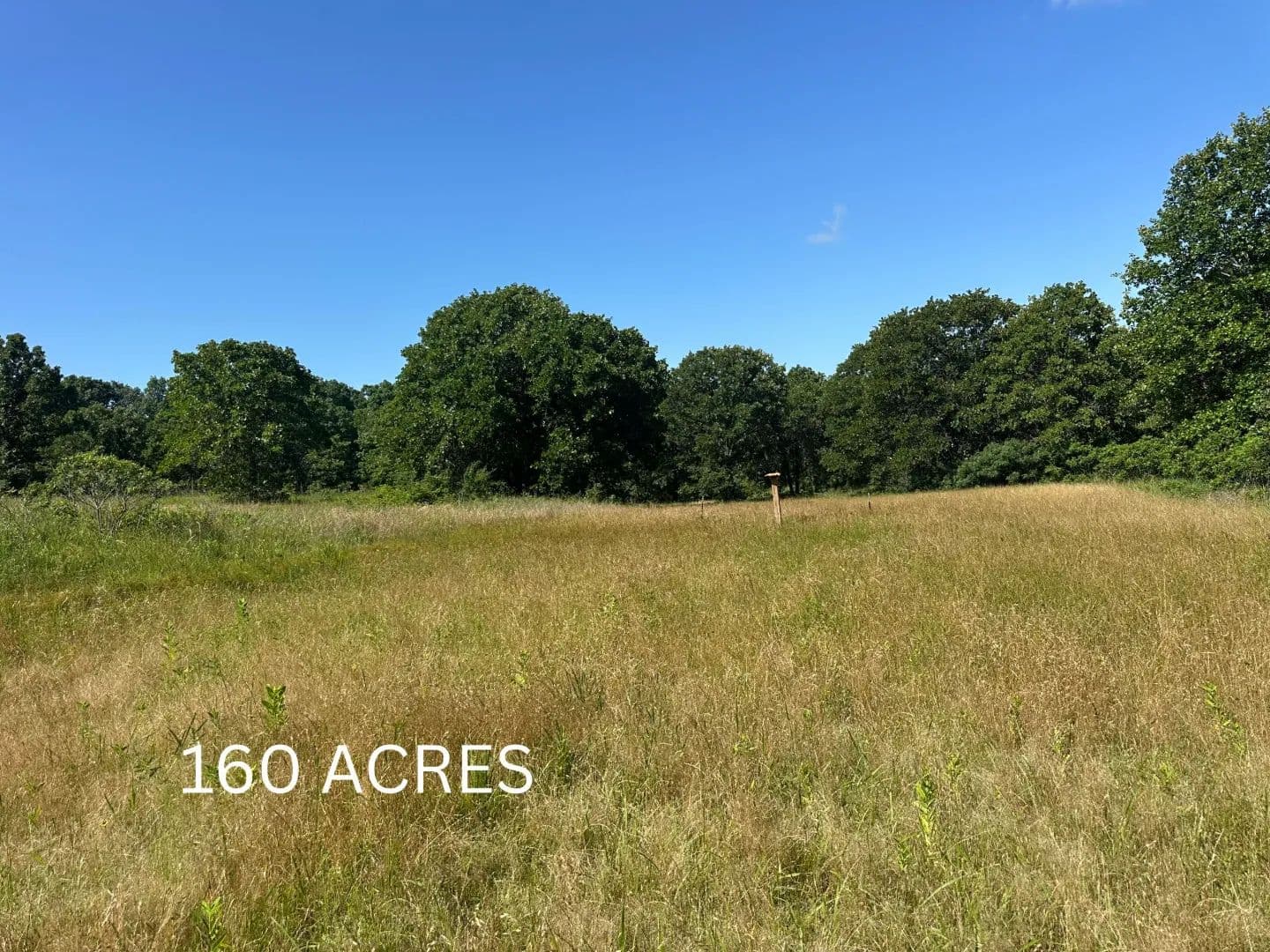 160-Acre Recreational & Hunting Paradise in Barnsdall, Oklahoma! - Barnsdall, Oklahoma, 74002