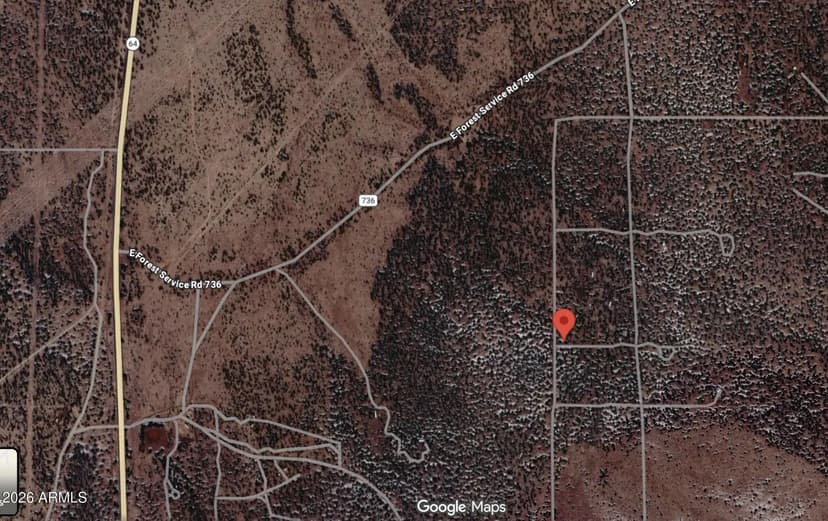 Vacant Land in Williams