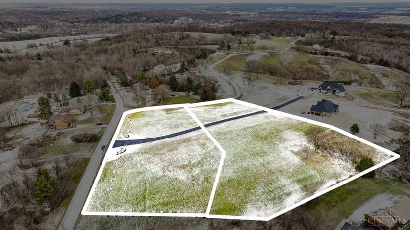 Vacant Land in Harrison Twp