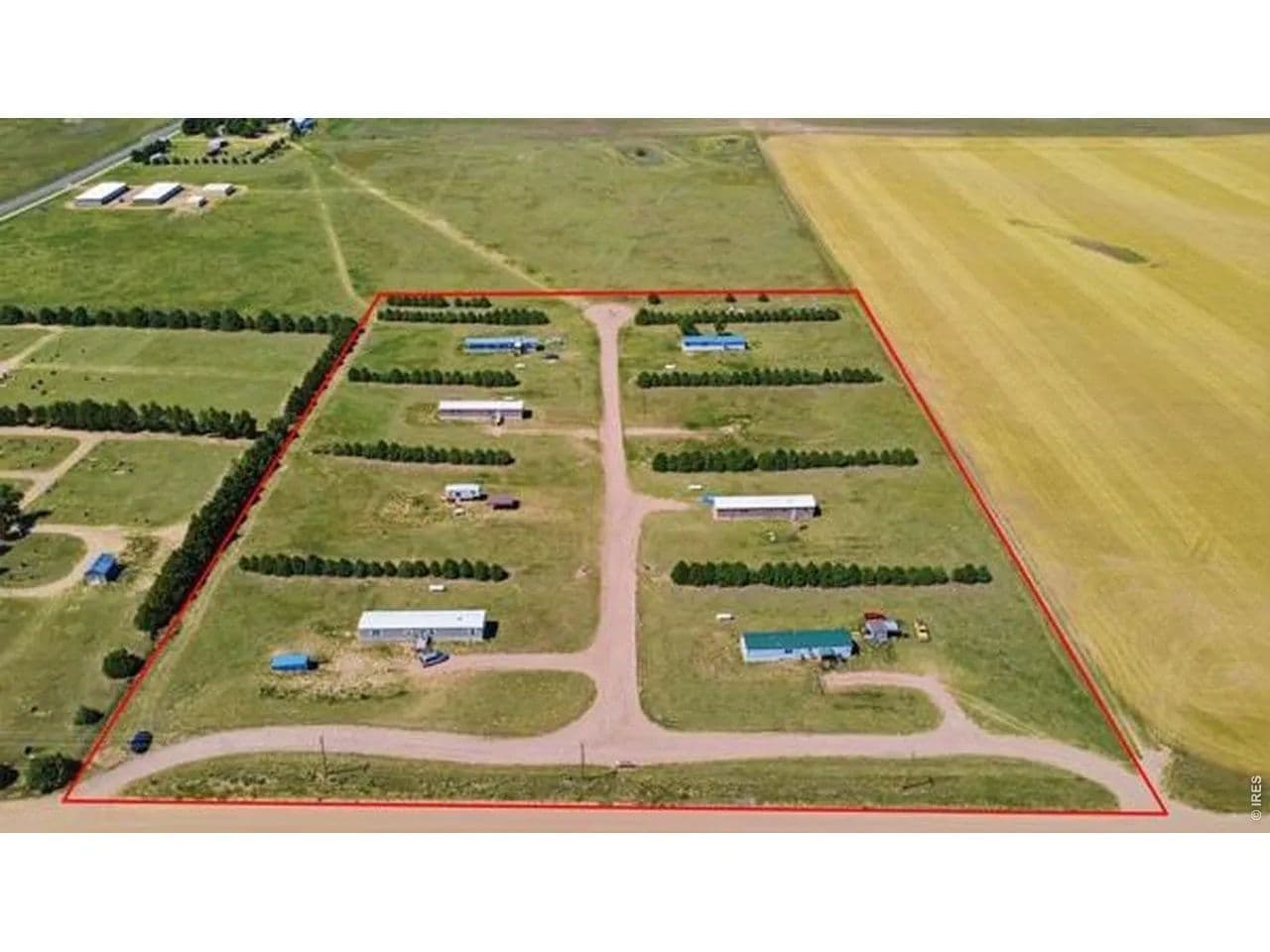 Lots & Land-Other in Otis - Otis, Colorado, 80743