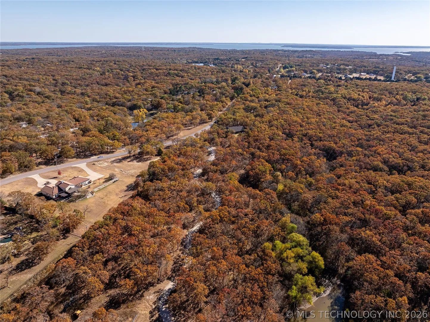 1 Acre of Land for Sale in Kingston, Oklahoma - Kingston, Oklahoma, 73439