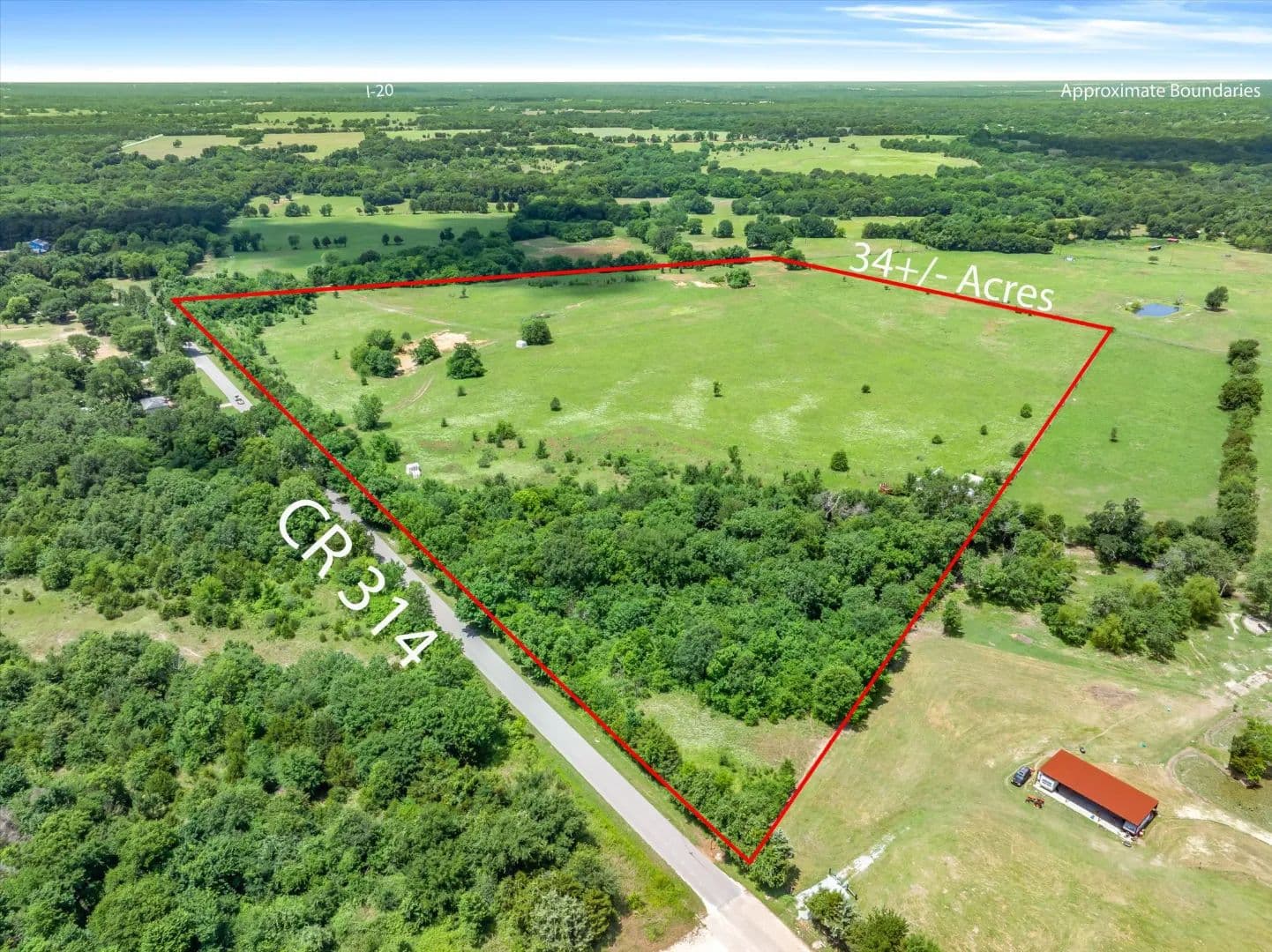 11551 County Road 314 - , Texas, 75161
