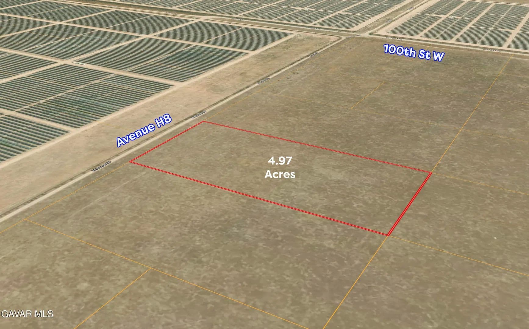 Vacant Land in Del Sur - Del Sur, California, 93536