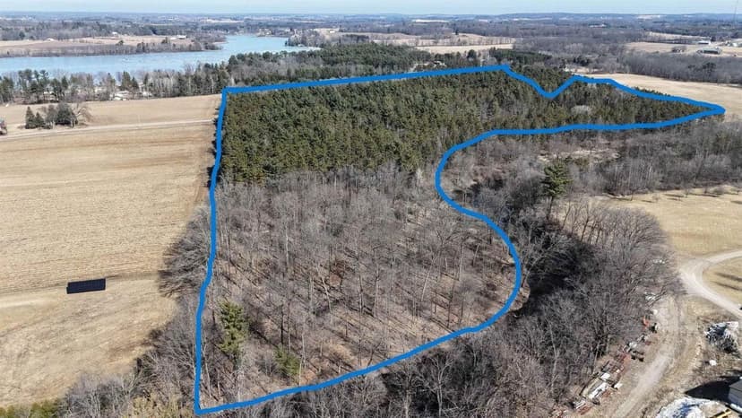 Land -Single Family Acreage in MANAWA