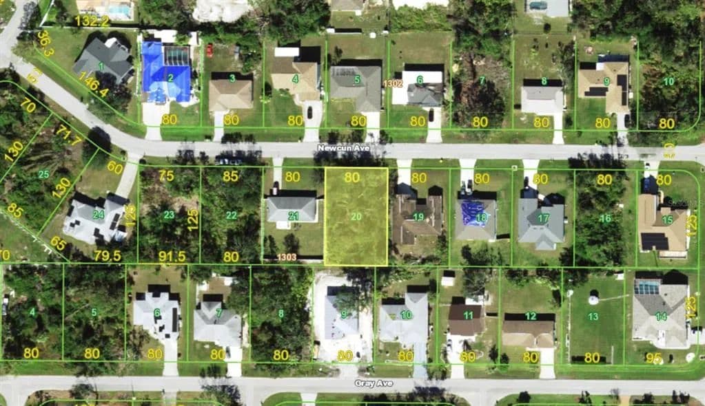 Vacant Land in Punta Gorda - Punta Gorda, Florida, 33980