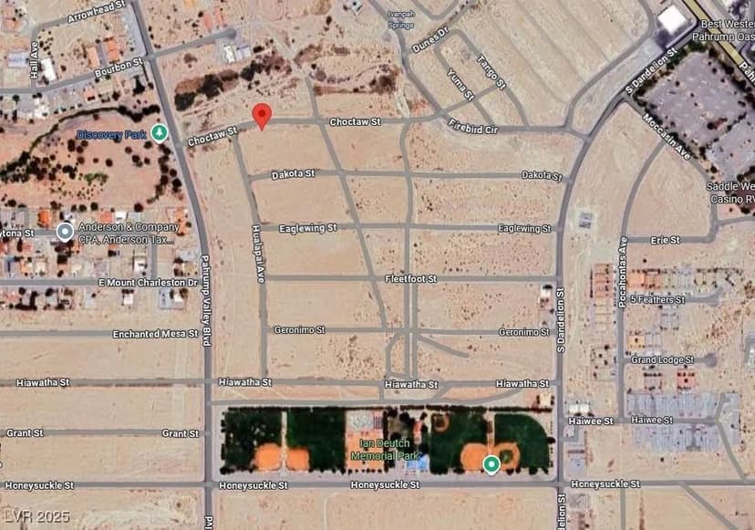 Property from 1461 Choctaw Street - KW