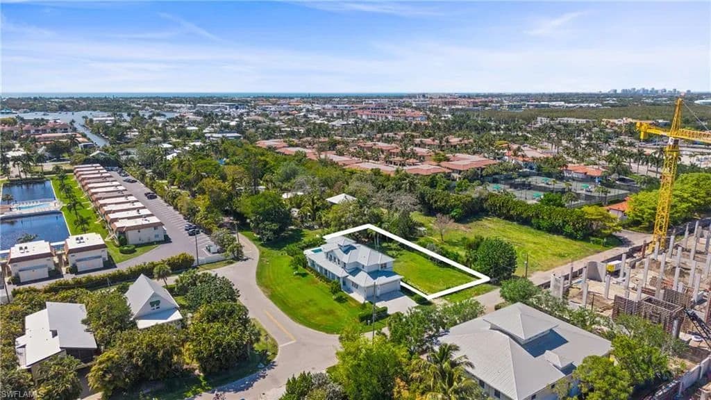 Vacant Land in Naples - Naples, Florida, 34112