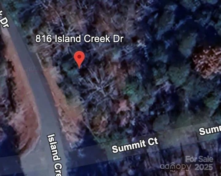 Property from 816 Island Creek Drive - KW