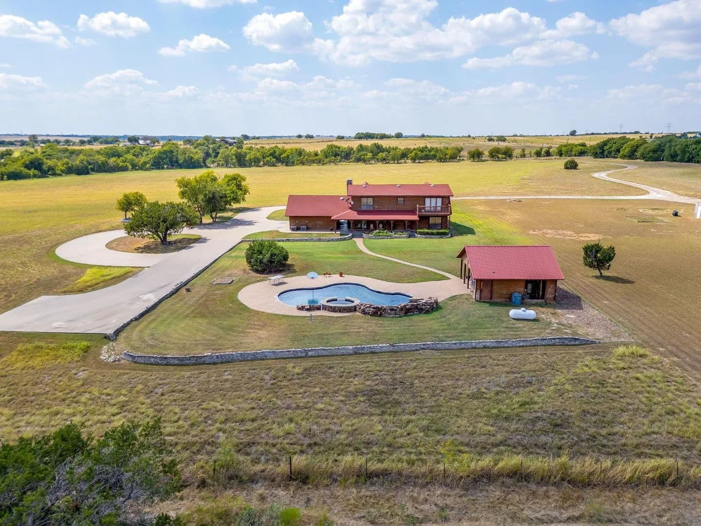 5900 County Road 1229, Godley, Texas 76044 - Godley, Texas, 76044