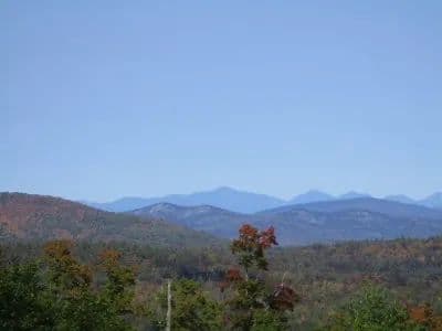 Johnsburg High Peaks View