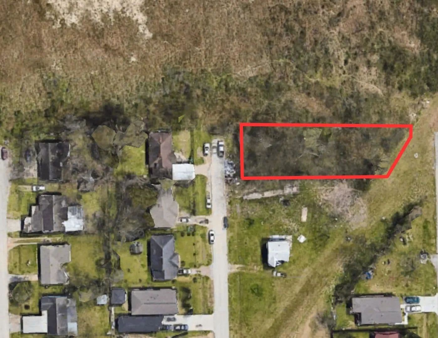 Lots & Land-Other in Houston - Houston, Texas, 77028