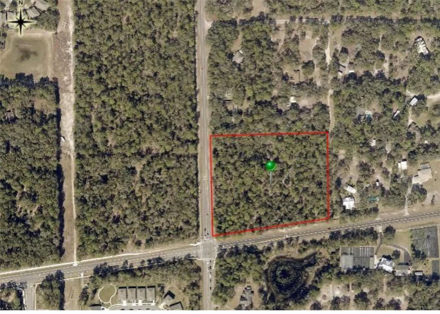 Property from 1295 S BLUE LAKE AVENUE - KW - Deland, Florida, 32724