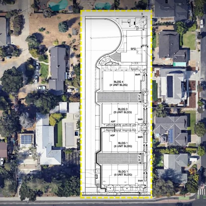 Vacant Land in Cupertino