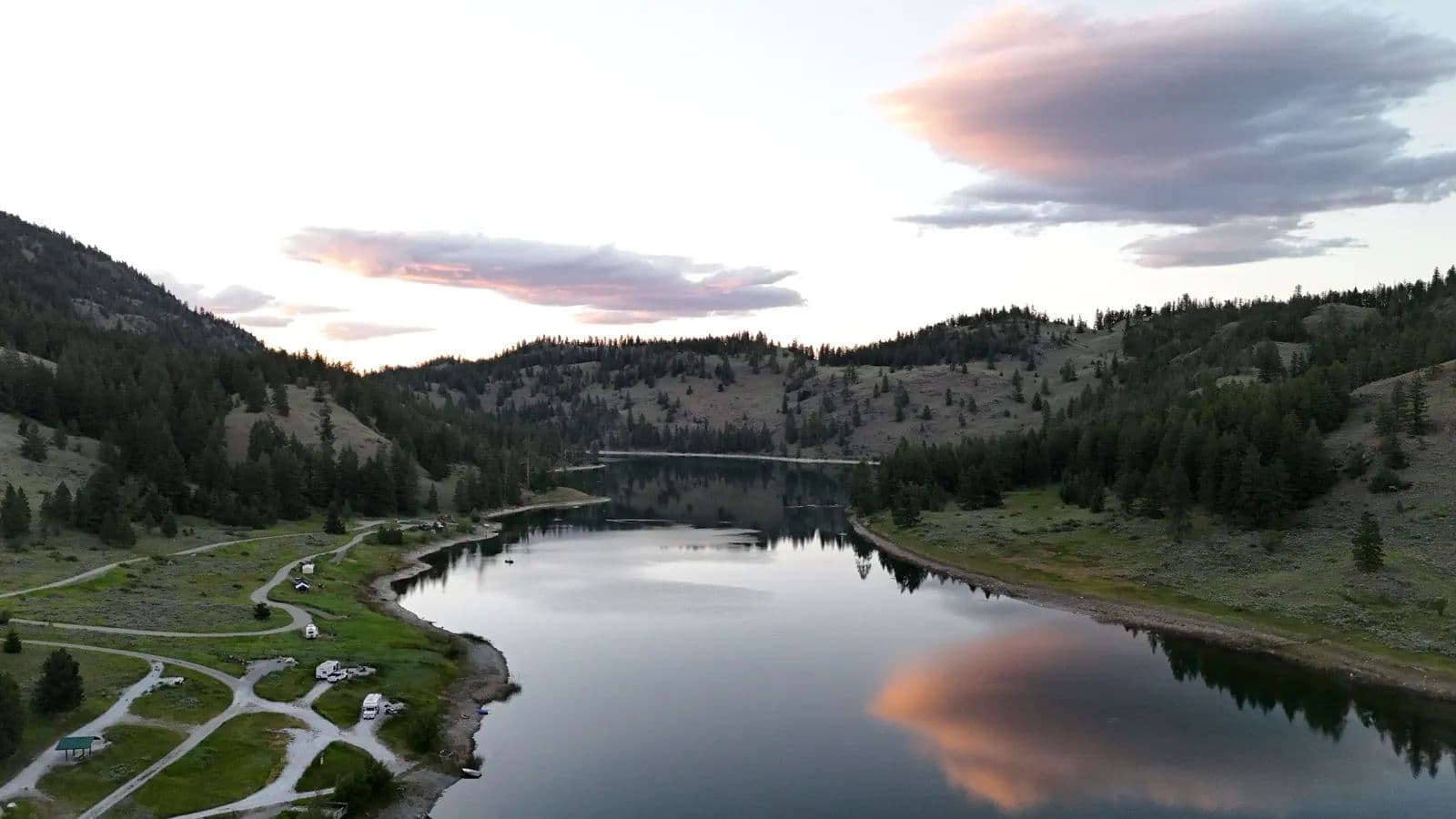 Chopaka River Ranch - Loomis, Washington, 98827