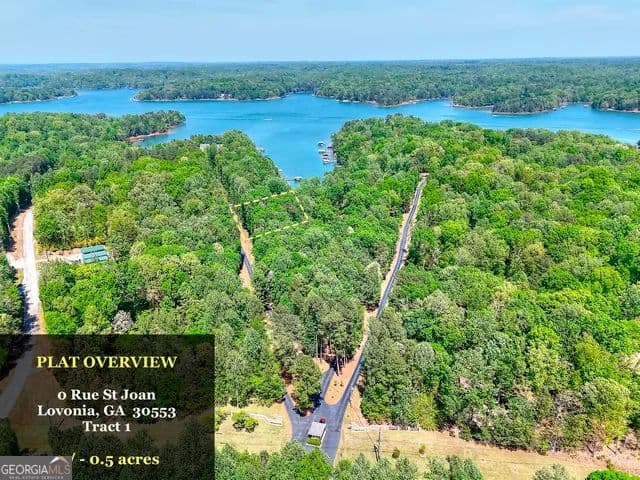 Property from 0 Rue St Joan - KW - Lavonia, Georgia, 30553