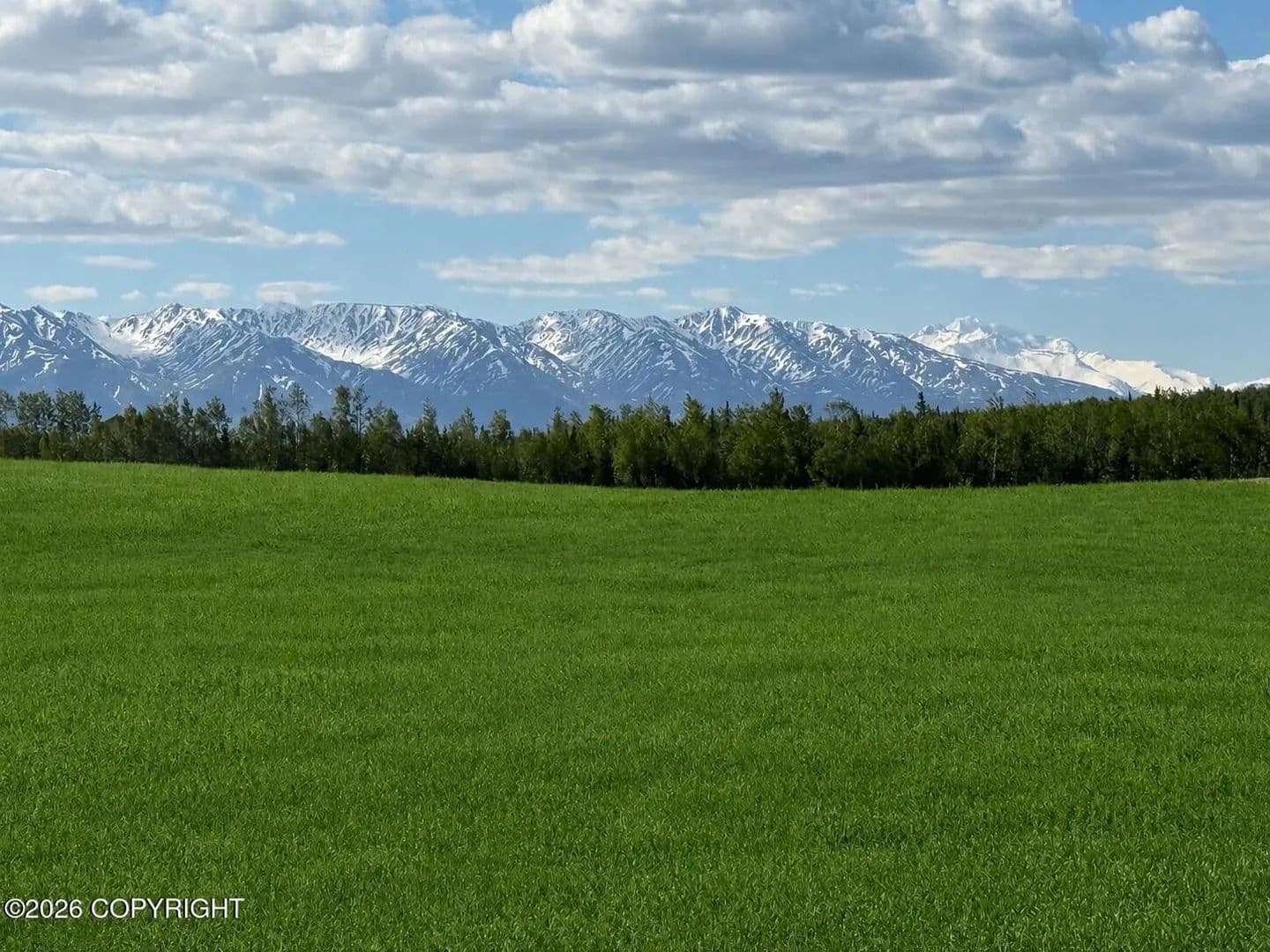 160 Acres of Land for Sale in Delta Junction, Alaska - Delta Junction, Alaska, 99737