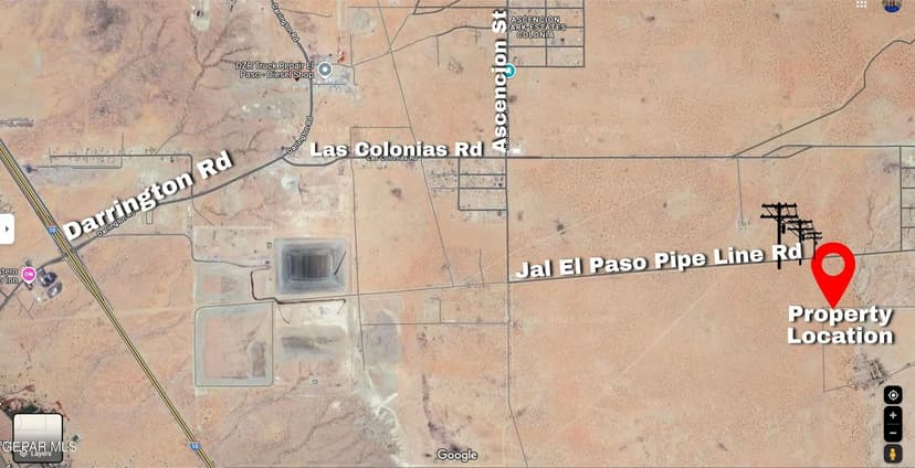 Property from 5.05 Acres Ascencion Street - KW