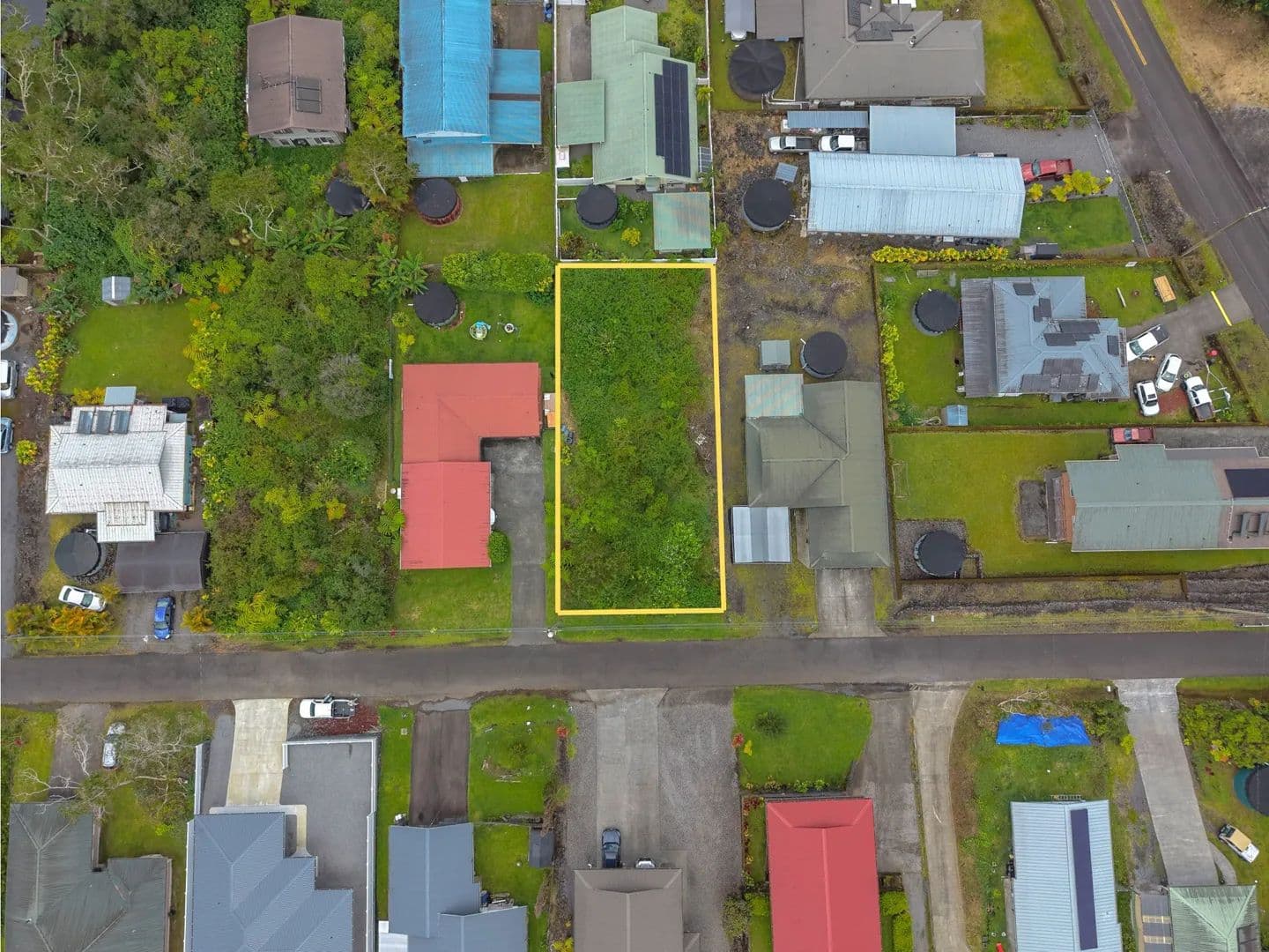 Vacant Land in Hilo - Hilo, Hawaii, 96720
