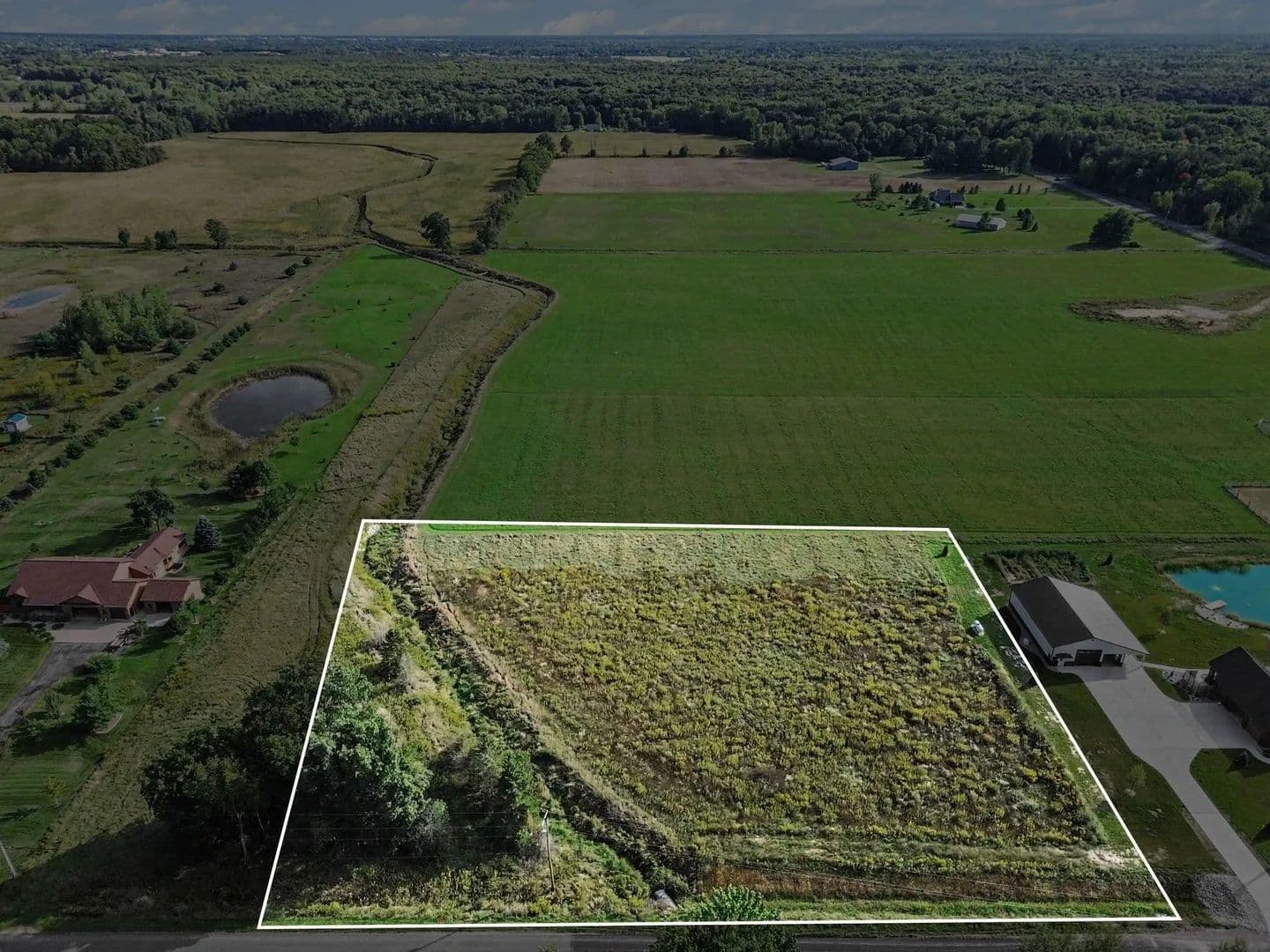 Vacant Land in Midland - Midland, Michigan, 48642