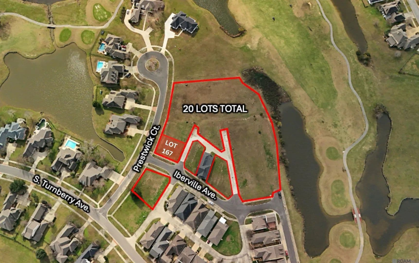 Lots & Land-Other in Zachary - Zachary, Louisiana, 70791