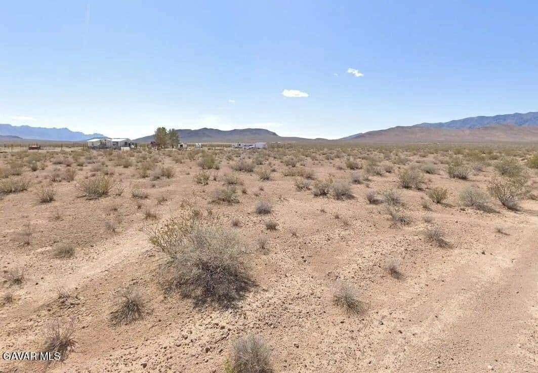 Lots & Land-Other in Tecopa - Tecopa, California, 92389