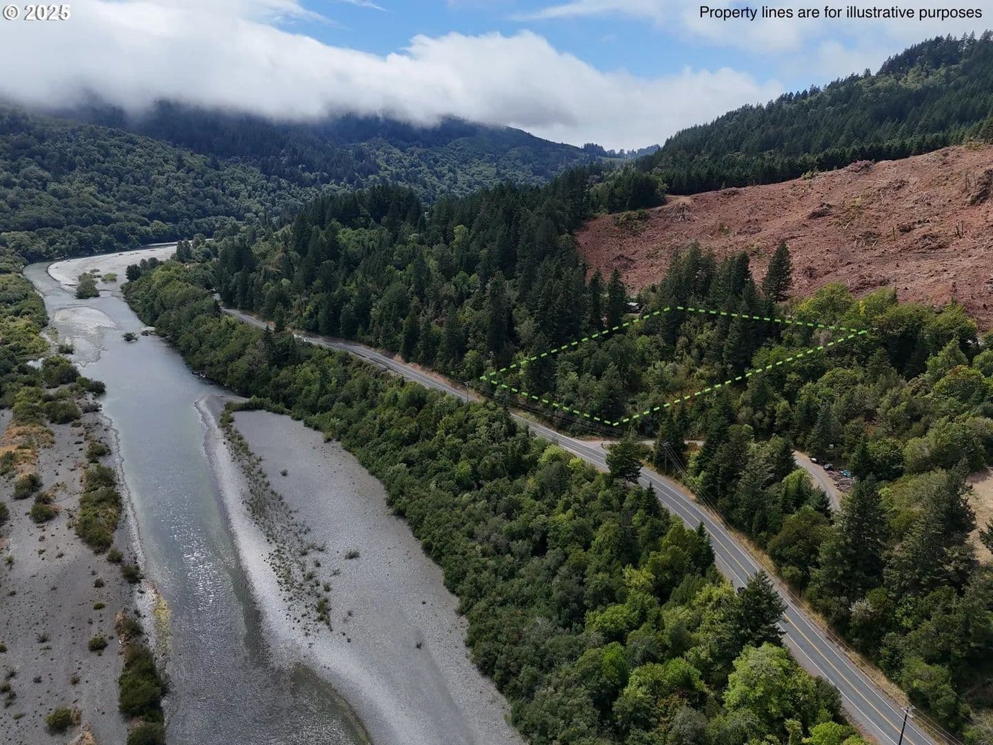 Lots & Land-Other in Brookings - Brookings, Oregon, 97415