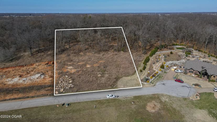 Property from Lot 15 Jada Creek Estates - KW