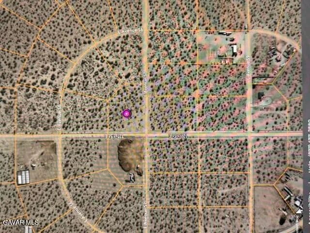Vacant Land in Juniper Hills - Juniper Hills, California, 93543