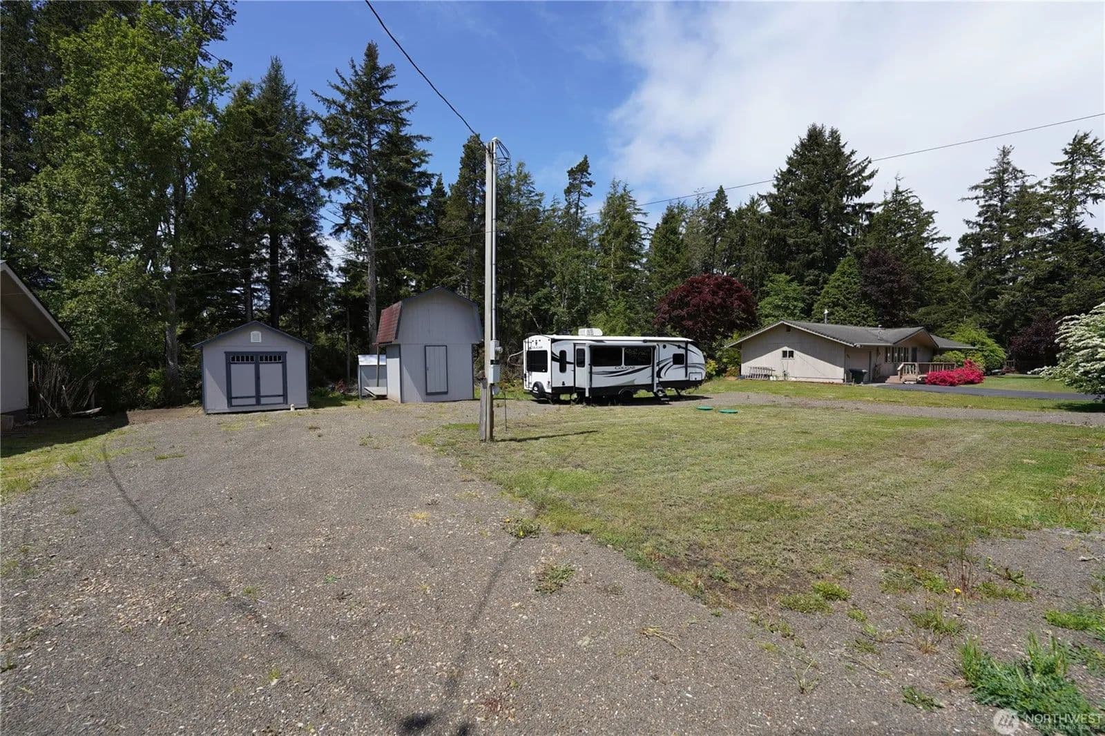 Vacant Land in Ocean Park - Ocean Park, Washington, 98640
