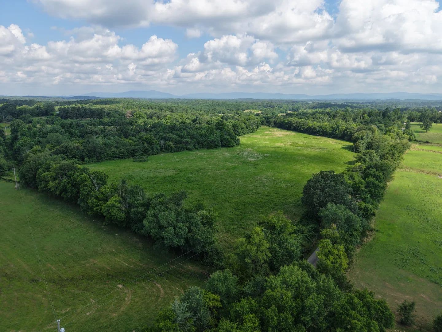 17.25 Acres in Polk County, AR  - Mena, Arkansas, 71953
