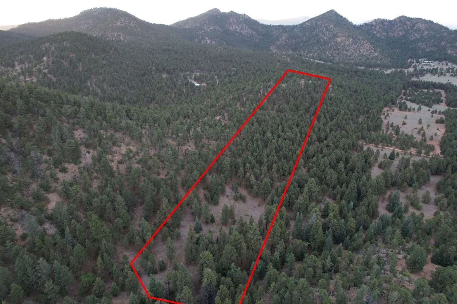 23.4 Acres of Land for Sale in Mora, NM - Mora, New Mexico, 87732