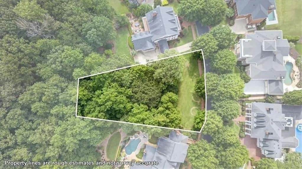 Land -Single Family Acreage in Alpharetta - Alpharetta, Georgia, 30022