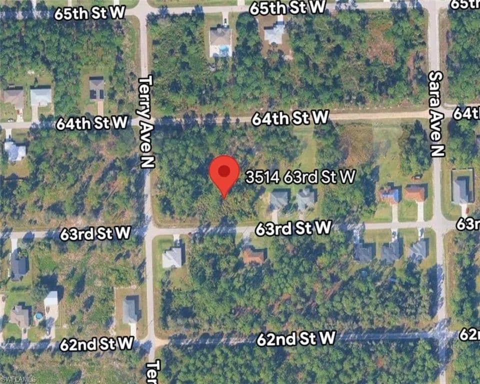 Property from 3514 63rd ST W - KW - Lehigh Acres, Florida, 33971