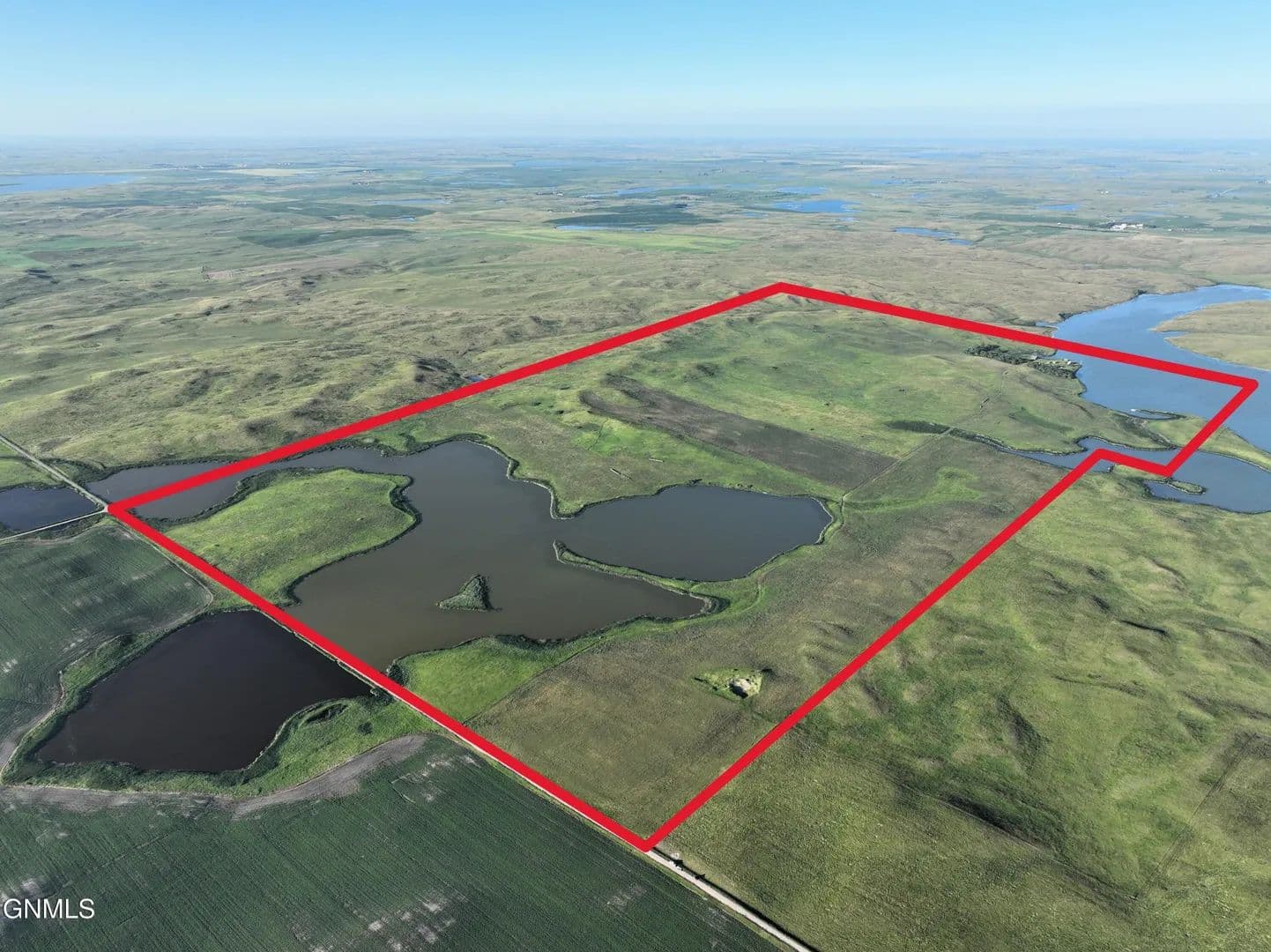 Vacant Land in Ashley - Ashley, North Dakota, 58413
