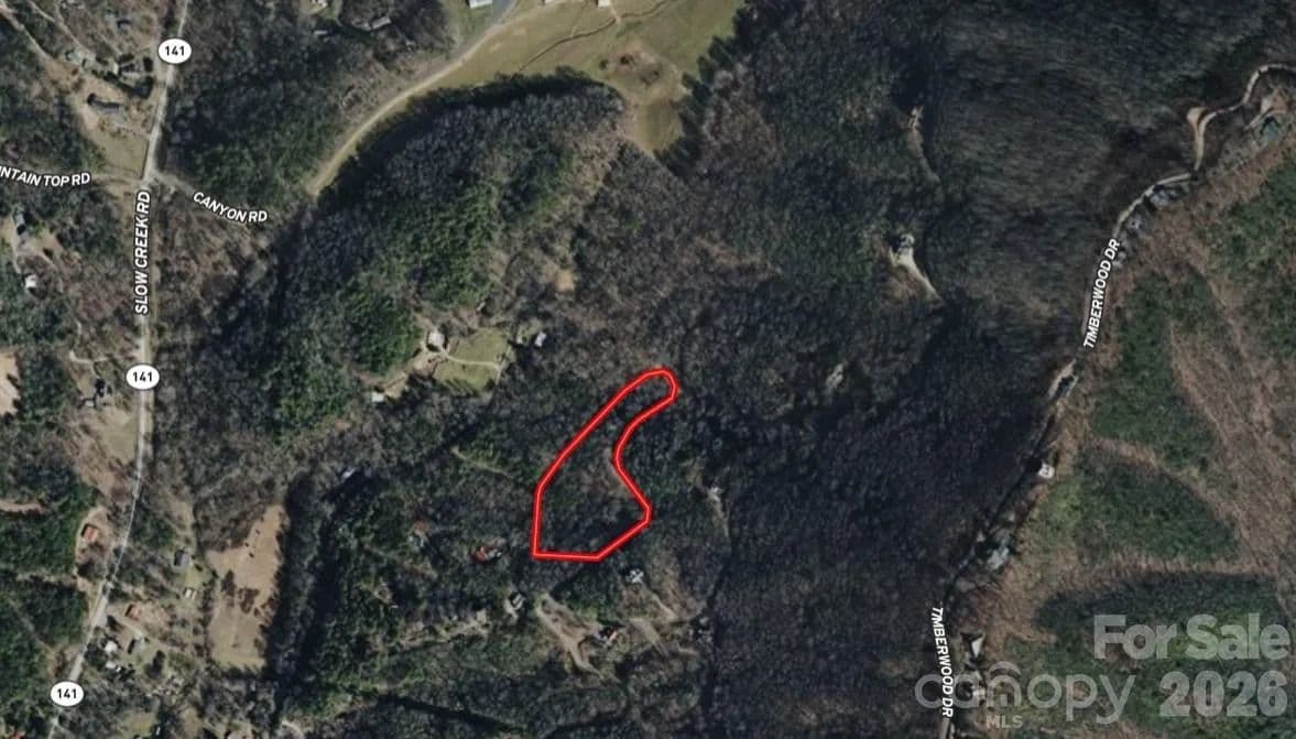 Property from 000 Timberwood Drive - KW - Marble, North Carolina, 28906